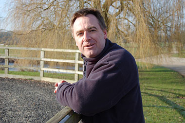 Ben Mayes, BEVA Pres Elect
